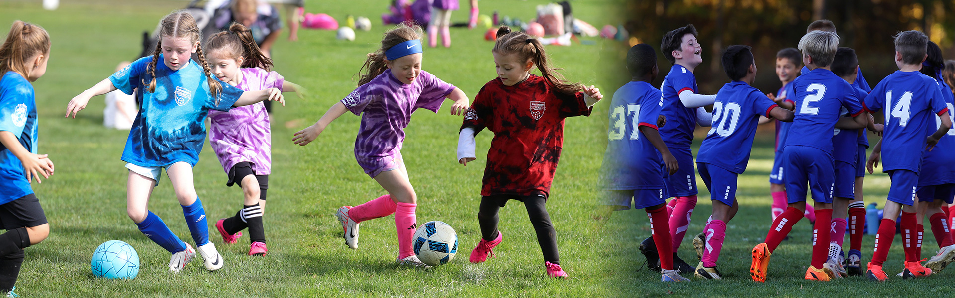 Welcome to Glastonbury Hartwell Soccer Club